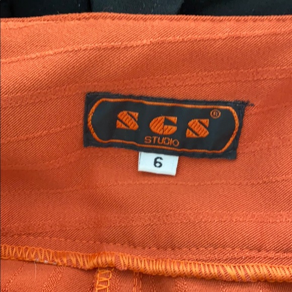 blazer pants - Picture 3 of 3